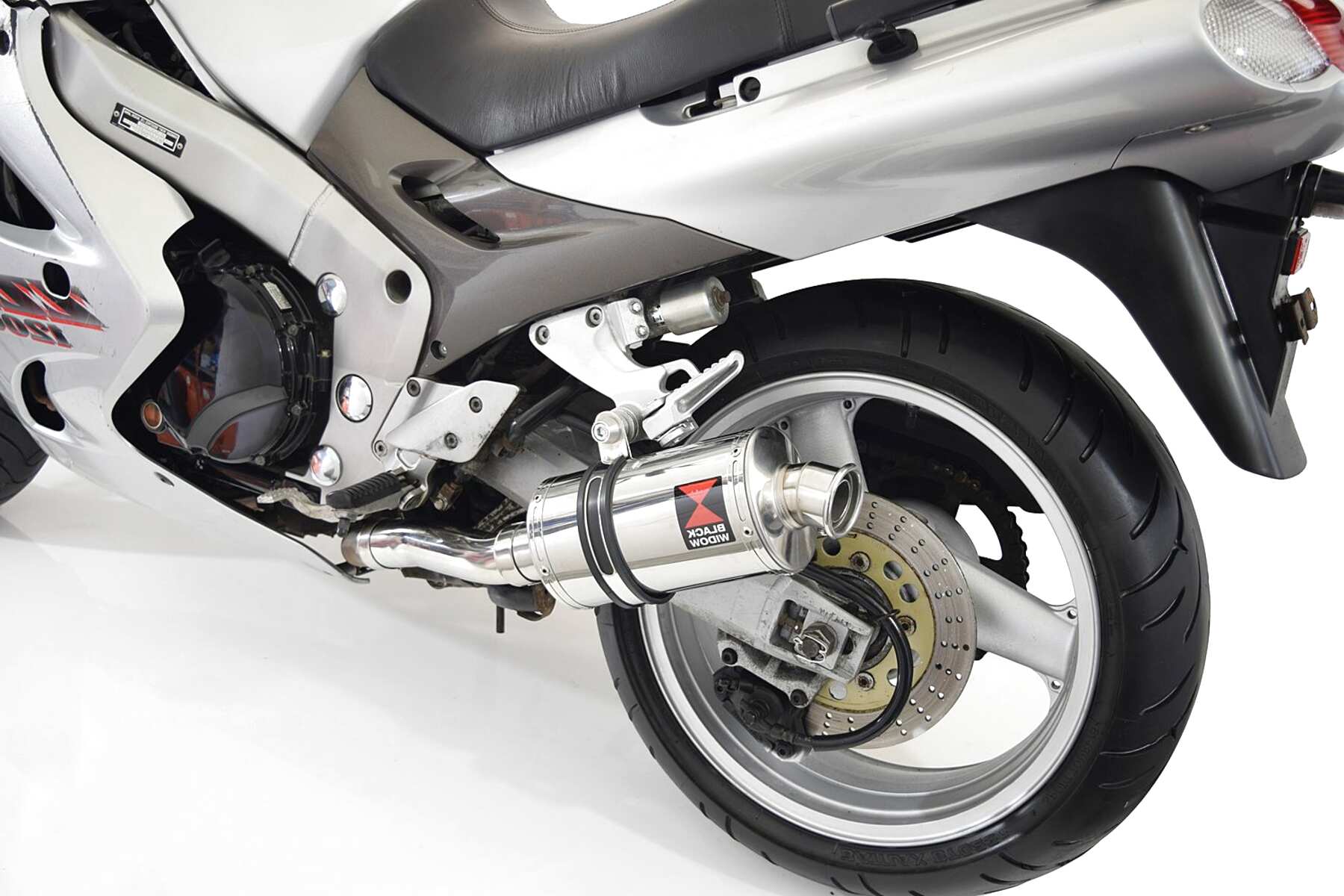 zzr1200 exhaust